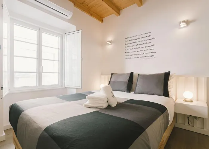 Apartamento 60 - Lusiadas I Peniche